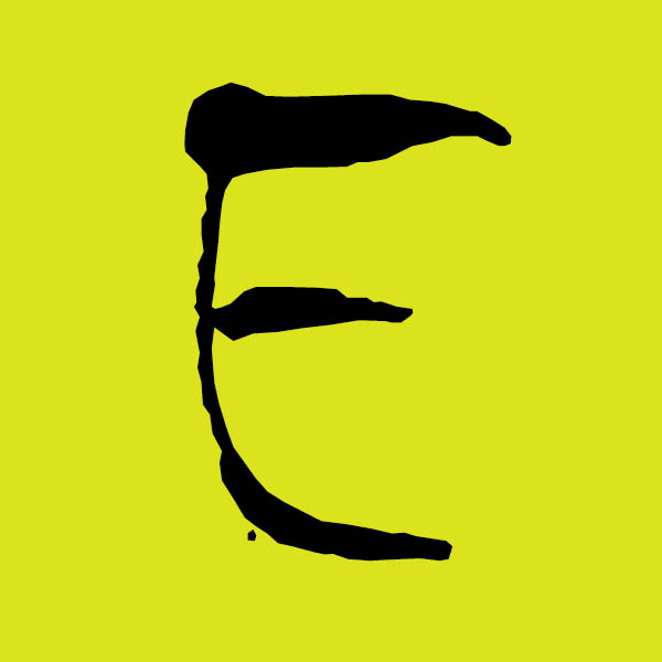 E