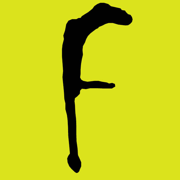 F