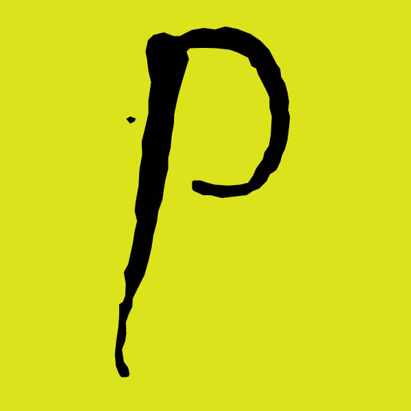 P